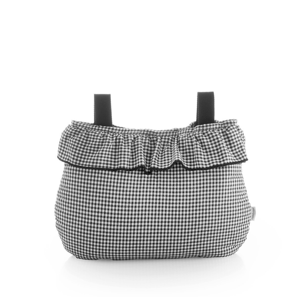 56037 Bolso organizador Boho Polo black - Imagen 1