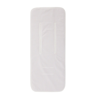 Colchoneta para silla universal Candela crudo