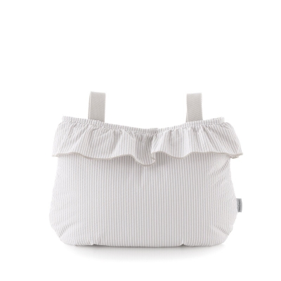 Bolso organizador Boho Candela crudo