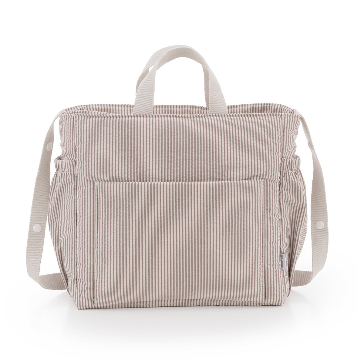 56053 Bolso maternal Candela wine - Imagen 1