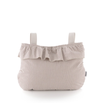 Bolso organizador Boho Candela wine