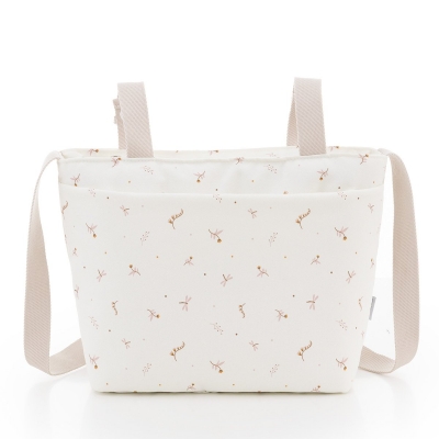 Bolso organizador XL Bruca rosa