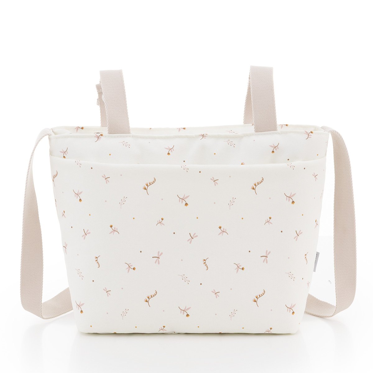 56063 Bolso organizador XL Bruca rosa - Imagen 1
