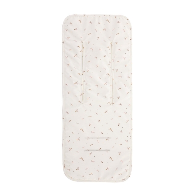 Colchoneta para silla universal Bruca rosa
