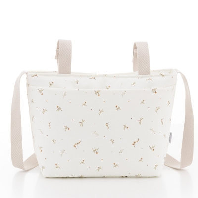 Bolso organizador XL Bruca sand