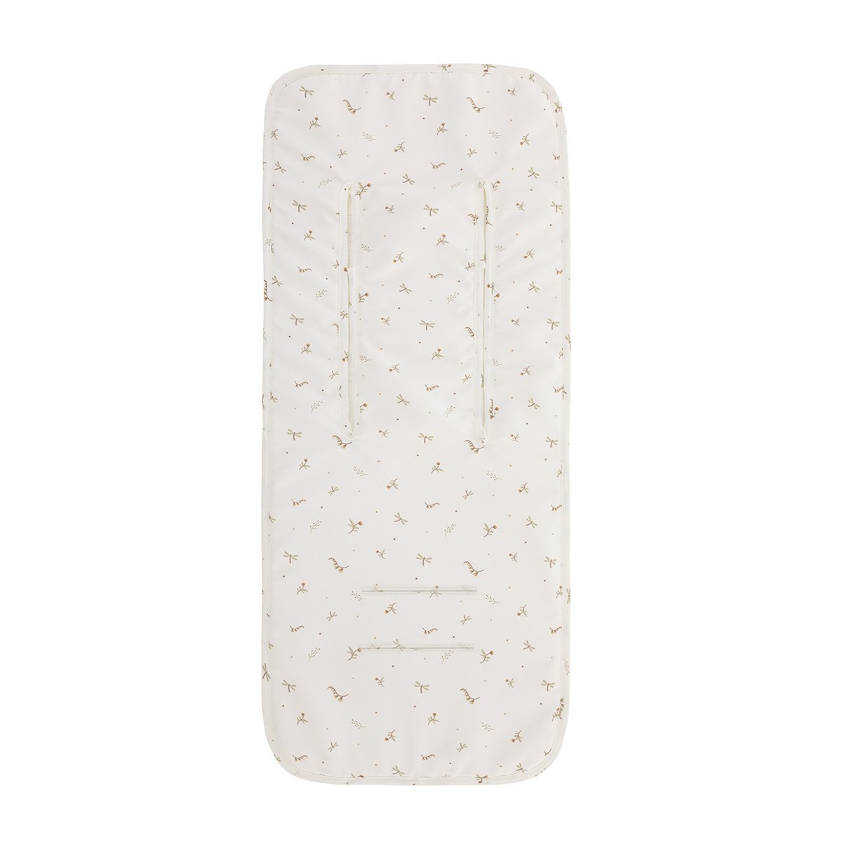56075a Colchoneta para silla universal Bruca sand - Imagen 1