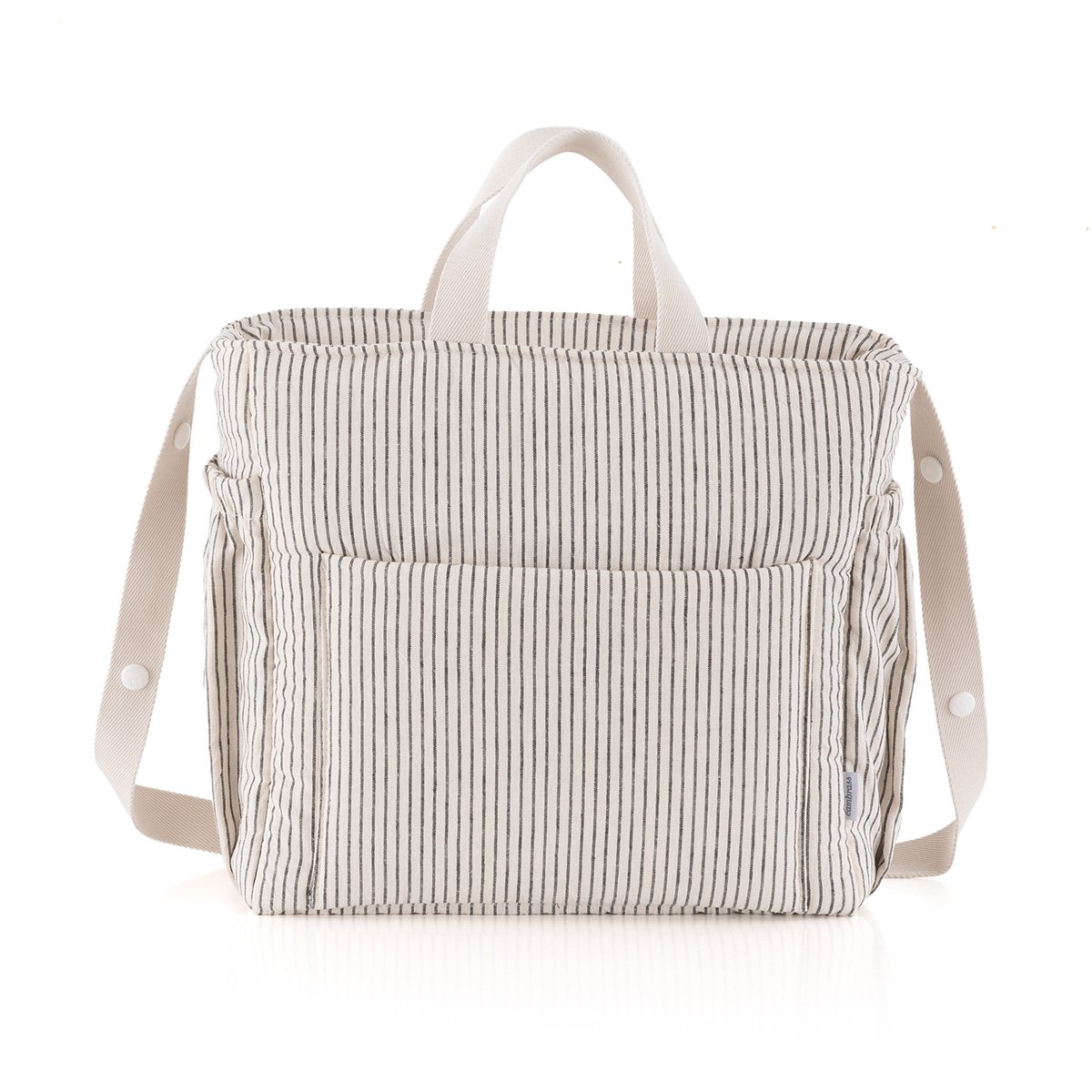 56084 Bolso maternal Dutton stone - Imagen 1