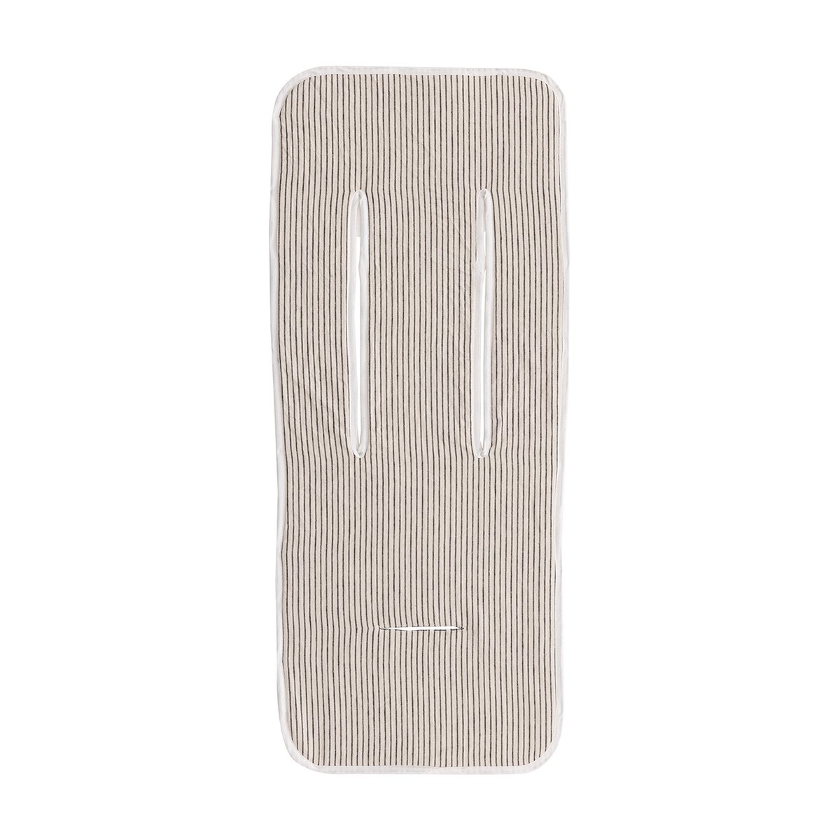 56086 Colchoneta para silla universal Dutton stone - Imagen 1