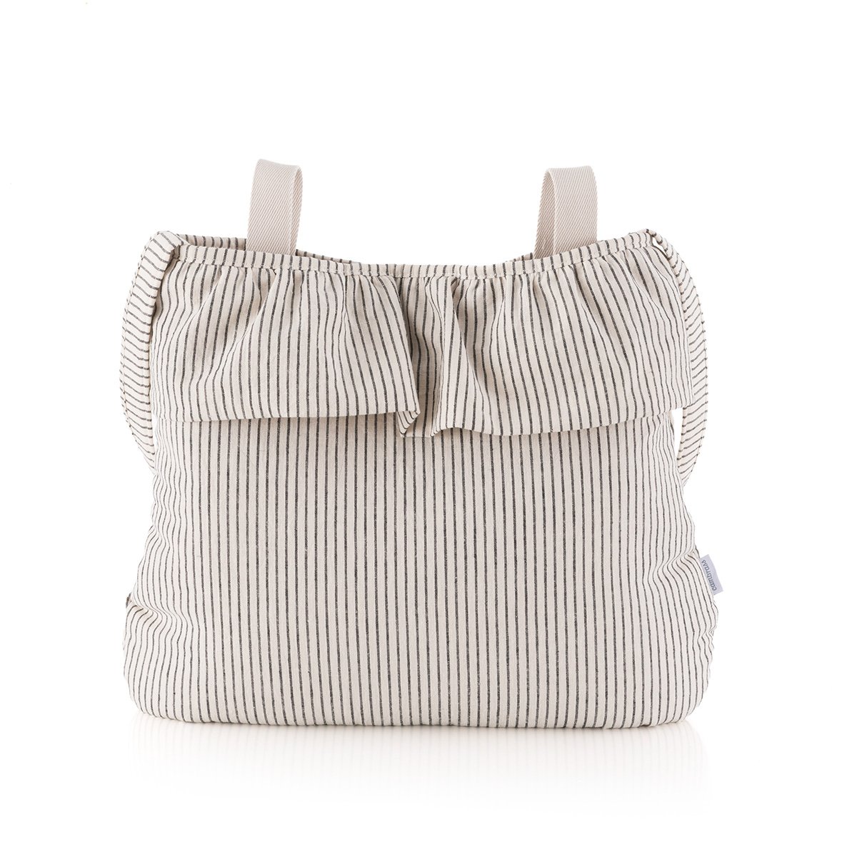 56088 Bolso maternal boho Dutton stone - Imagen 1