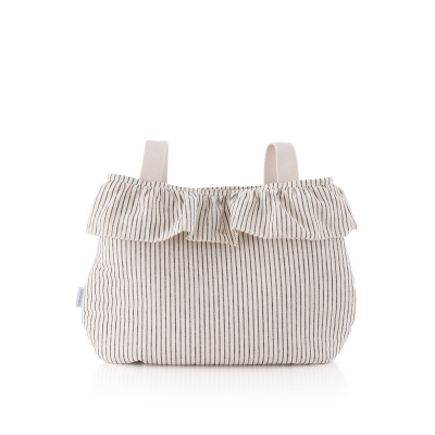 Bolso organizador Boho Dutton stone