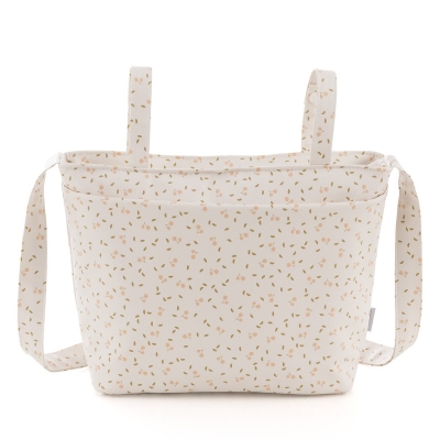 Bolso organizador XL Cherry rosa