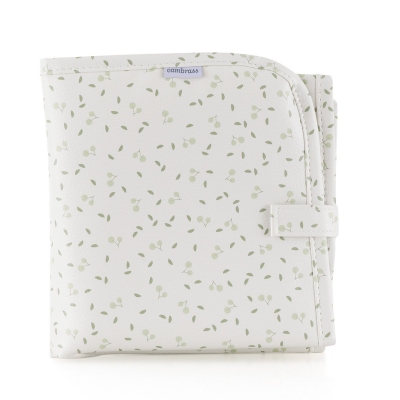 Cambiador vestidor Cherry verde agua