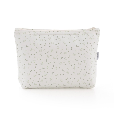 Neceser Organizador Cherry verde agua