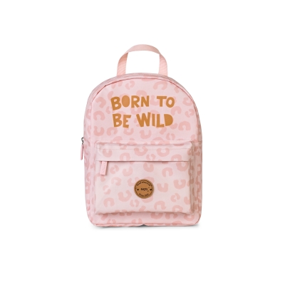 Mochila infantil Born to be wild
