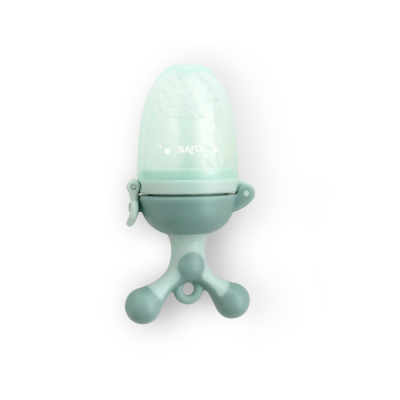 Alimentador de silicona Mint
