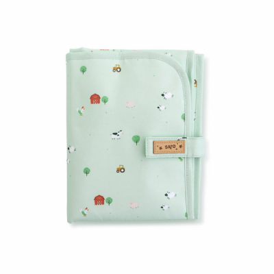 Cambiador portatil Funny Farm