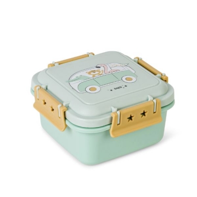 Cajita para alimentos mediana Little Explorers