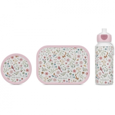 Pack de almuerzo 3 piezas Campus Fairy Wonders