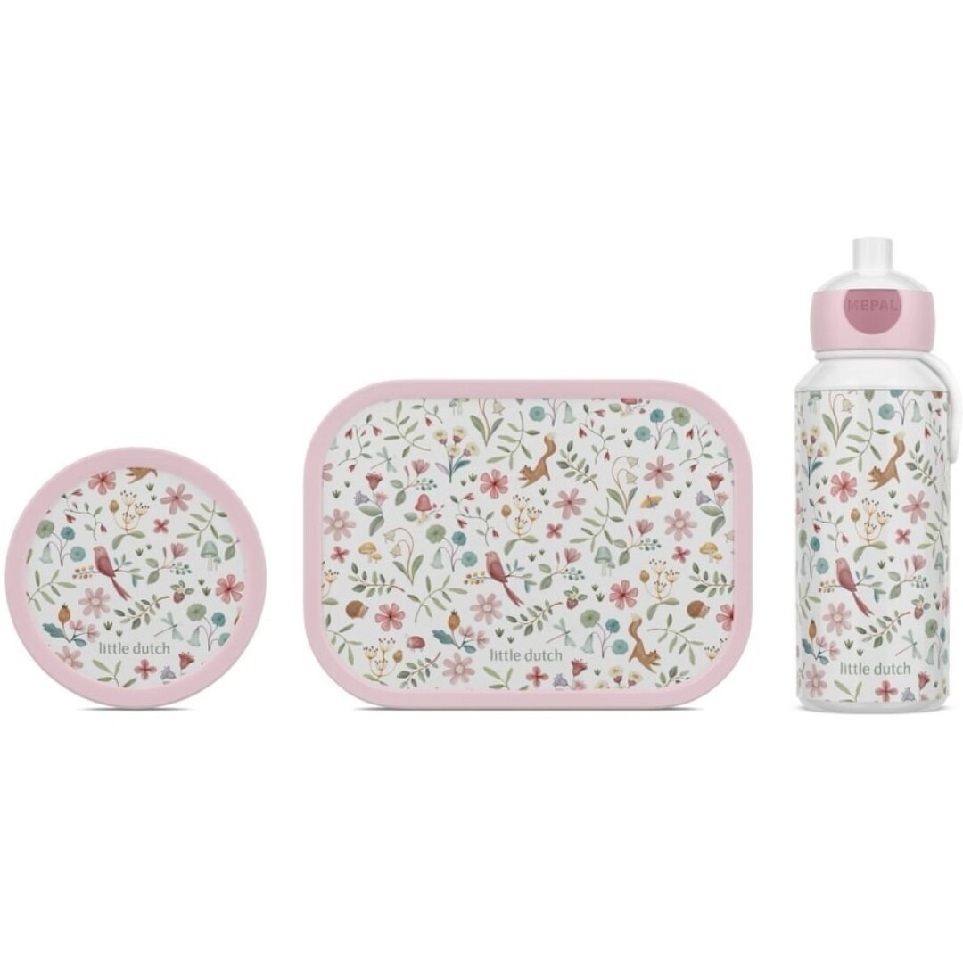 imageye___-_imgi_1_T8KY00017503 Pack de almuerzo 3 piezas Campus Fairy Wonders - Imagen 1