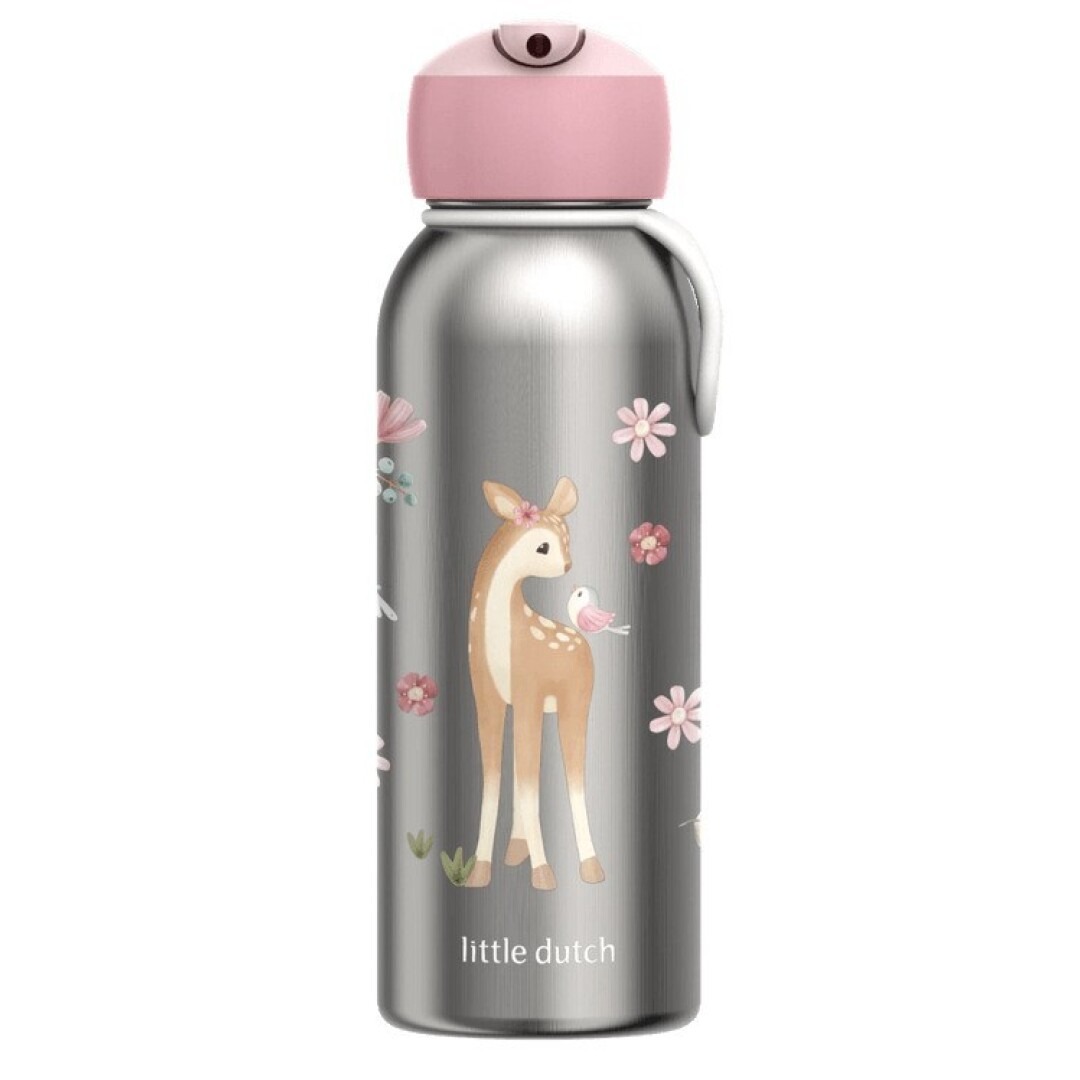 imageye___-_imgi_1_T8KY00017514 Botella isotérmica Flip-up 350ml. Fairy garden - Imagen 1