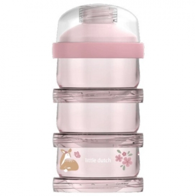 Contenedor para leche en polvo Fairy garden