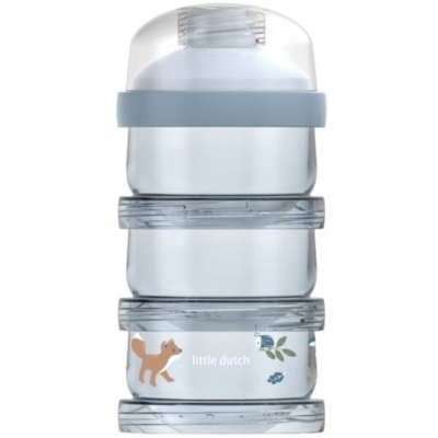 Contenedor para leche en polvo Forest friends