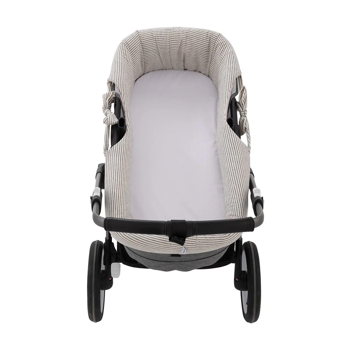 imgi_146_56080 Funda reversible para capazo Dutton stone - Imagen 1