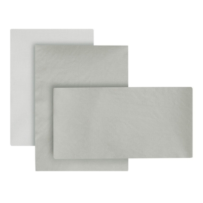 Juego de sábanas para cuna de 60 Tender Mint