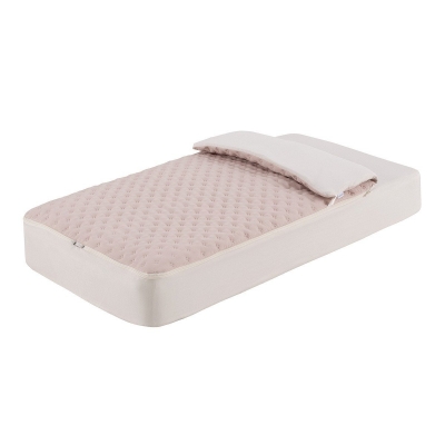 Saco nórdico para cuna Tender Blush