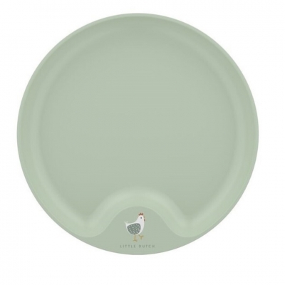 Plato infantil Mio Pequeña granja