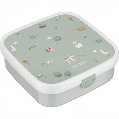 Caja Bento campus grande Pequeña granja