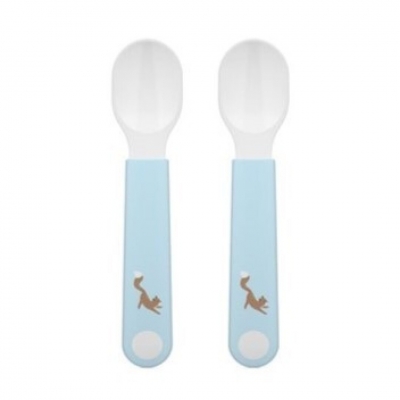 Set de cucharas Mio Forest friends