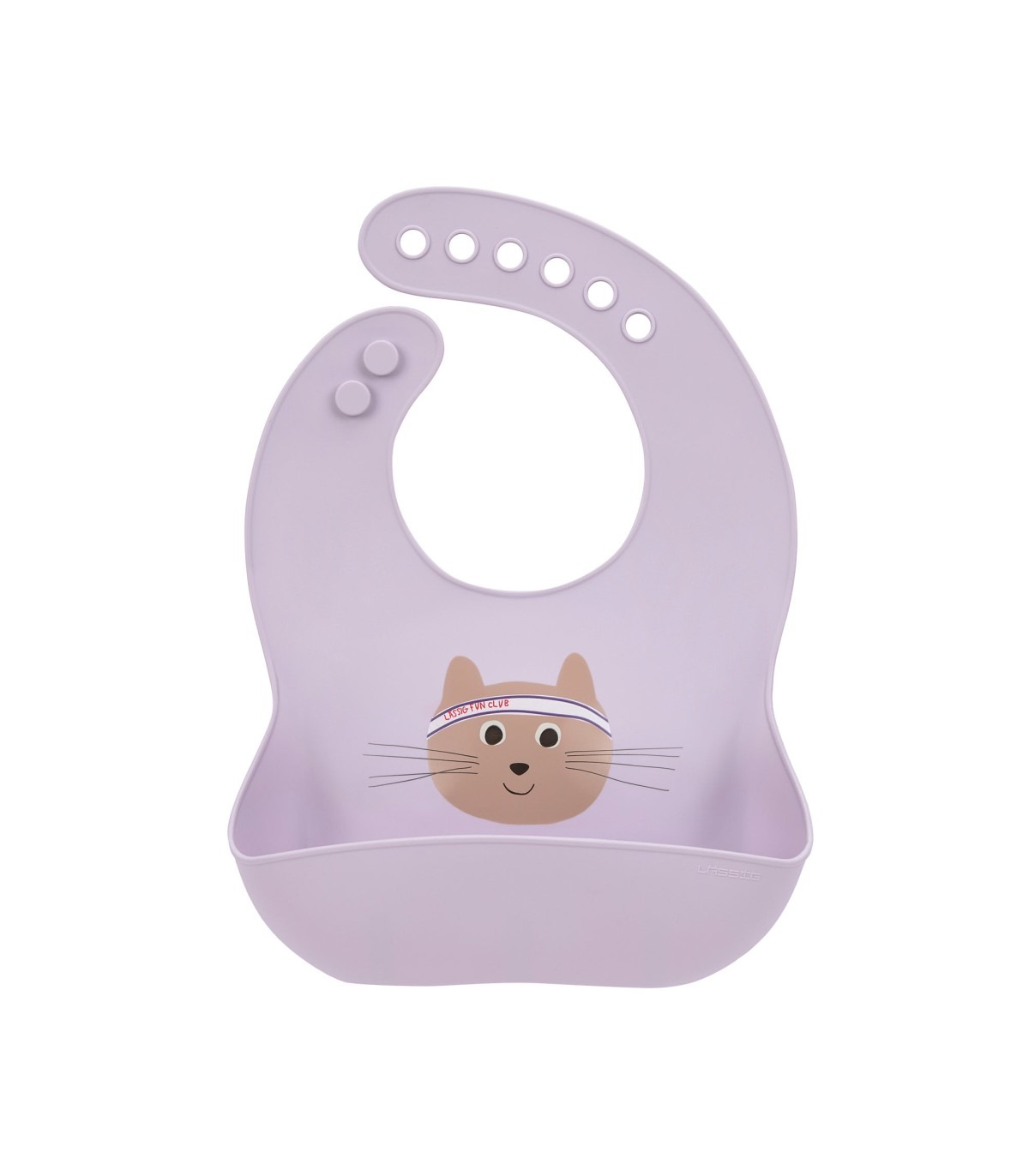 imgi_23_babero-de-silicona-laessig Babero de silicona Tiny Cat - Imagen 1