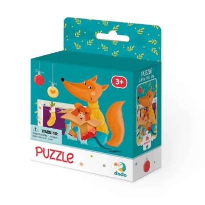 Puzzle zorrito