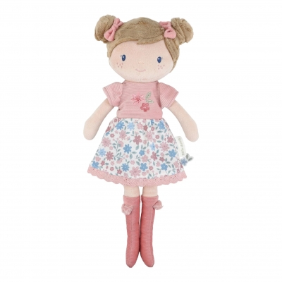 Muñeca Blandita Rosa 35cm.