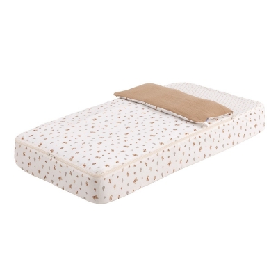 Saco nórdico para cuna Senda beige