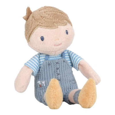 Muñeco blandito Jim pequeño