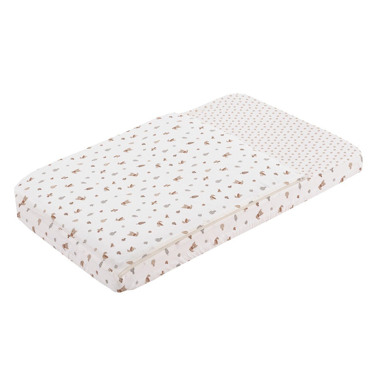 imgi_30_saco-de-minicuna-i-v-senda-beige-495x835x2-cm Saco nórdico para minicuna Senda beige - Imagen 1