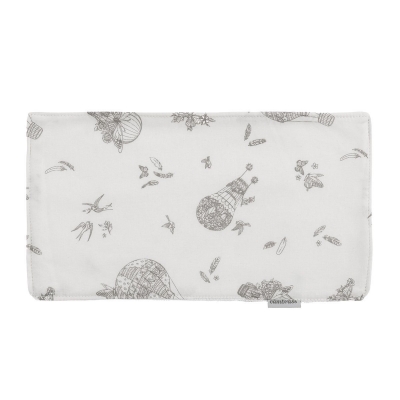 Seca babas Globe crudo