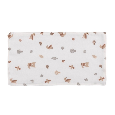 Seca babas Senda beige