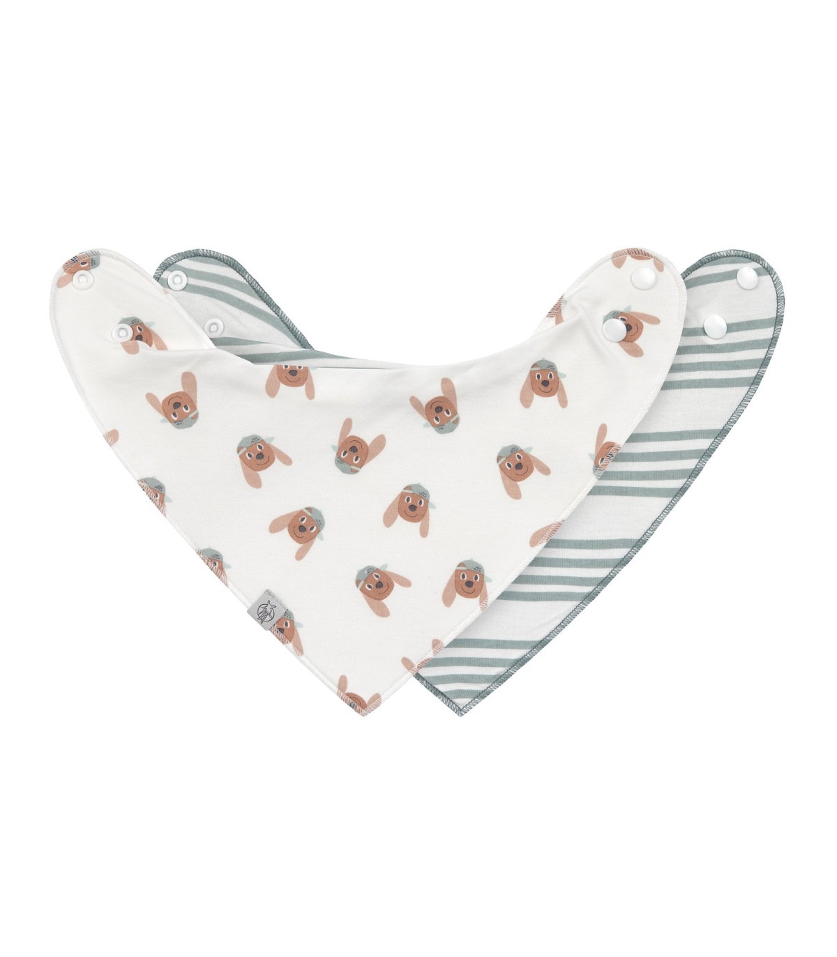 imgi_38_pack-2-u-bandana-algodon-laessig Pack de dos bandanas Tiny Dog - Imagen 1