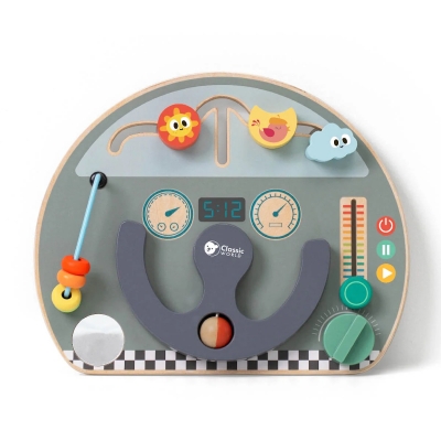 Tablero de actividades Volante
