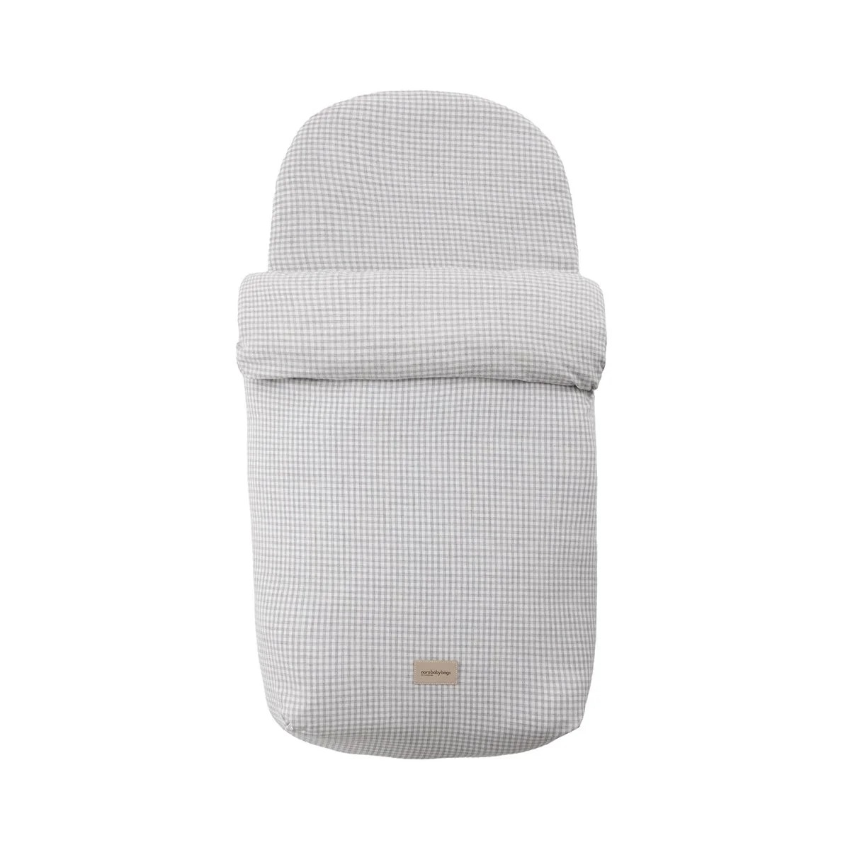 imgi_3_56024a Saco capazo + colchoneta Polo grey - Imagen 1