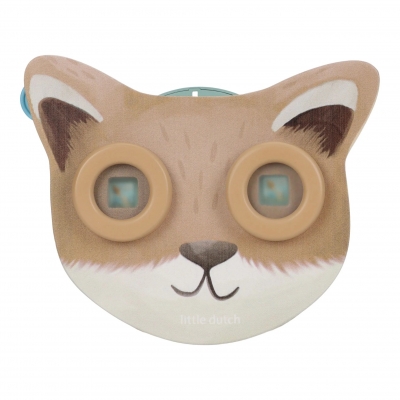 Visor de historias Forest friends