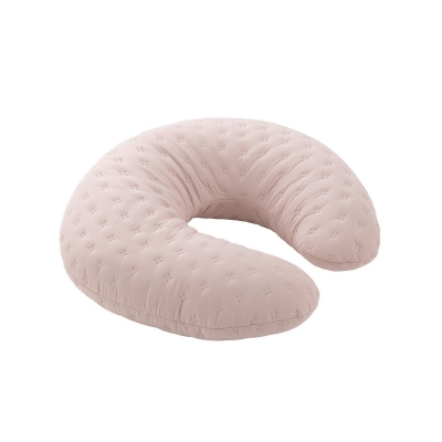 Cojín de lactancia pequeño Tender Blush