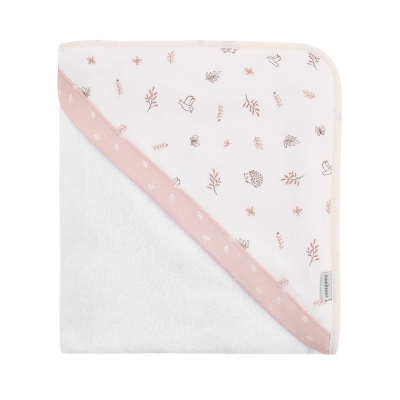 Capa de baño Calma rosa