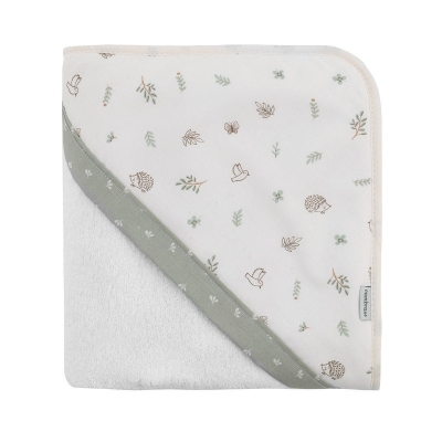 Capa de baño Calma verde