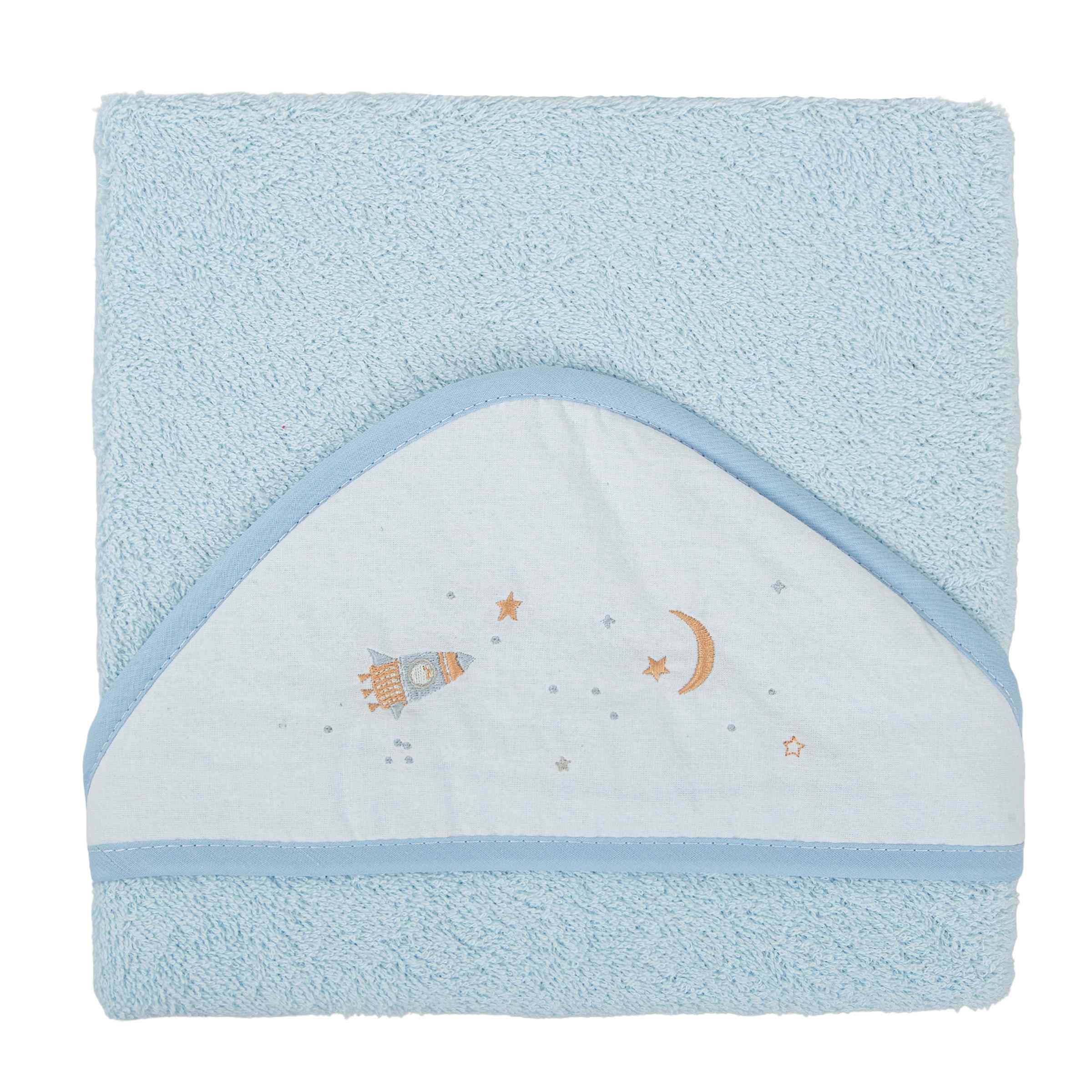 00761603 Capa de baño azul Orbit - Imagen 1