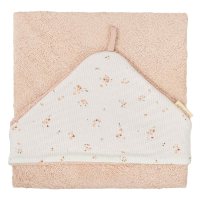 Capa de baño rosa Monet