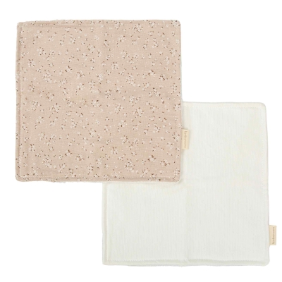 Pack de 2 toallitas para bebé Anais